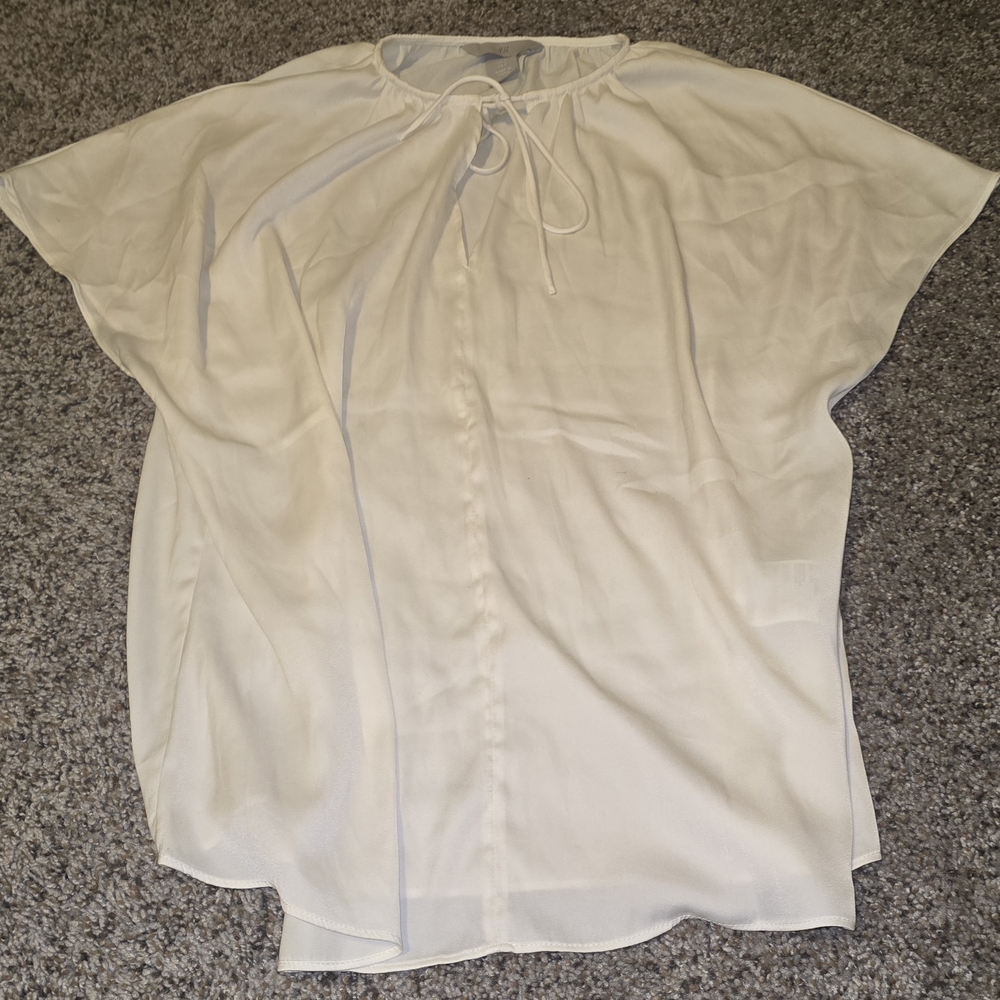 H&M Cream Women's Blouse